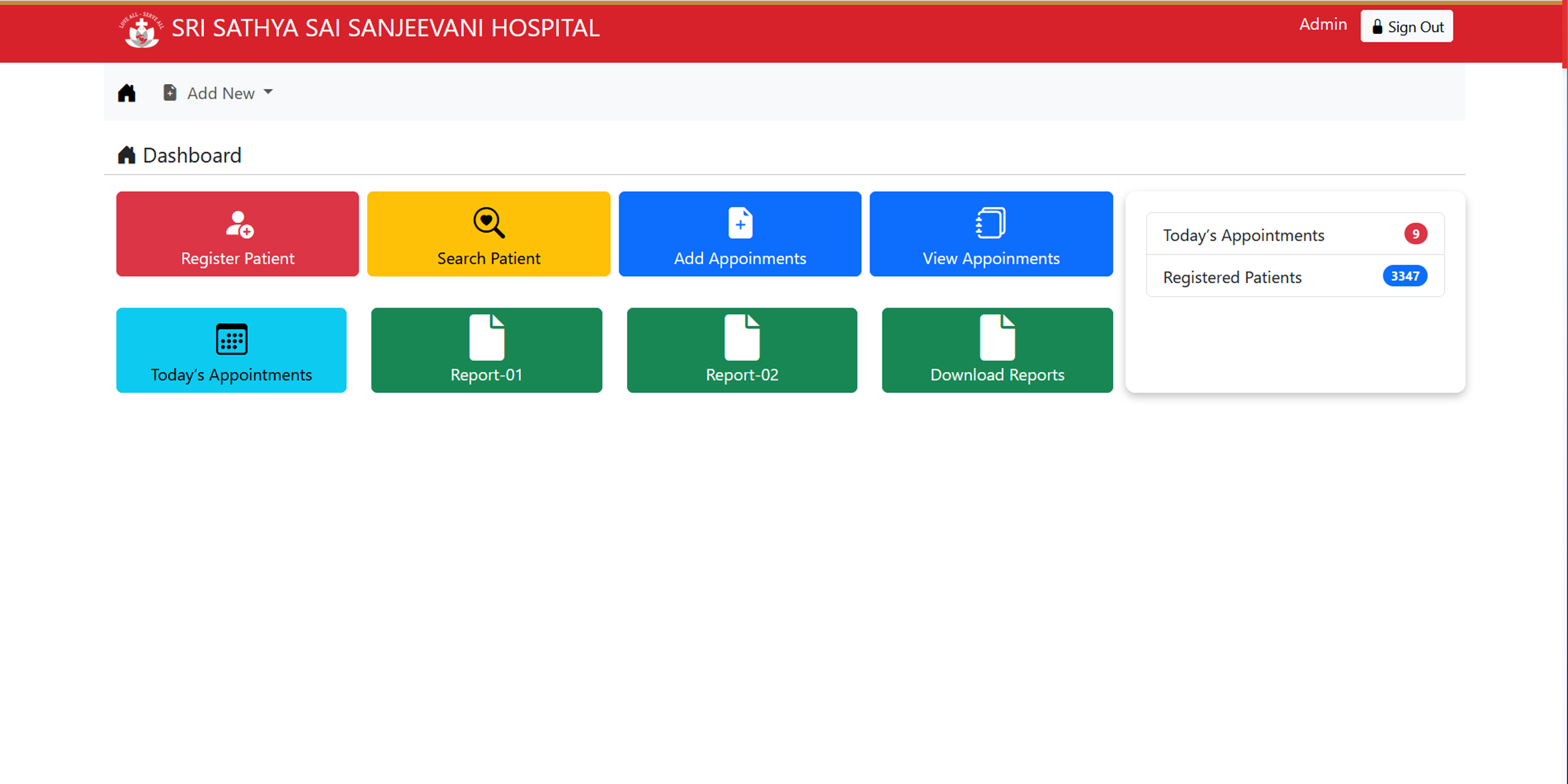 Cardiology Management System